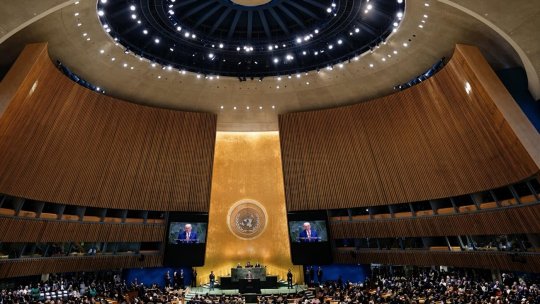 La New York, încep lucrările celei de-a 81-a sesiuni a Adunării Generale a ONU