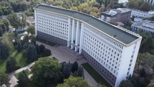 Republica Moldova instituie stare de urgență în sectoarele energetic și hidrologic