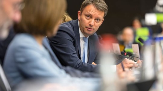 Siegfried Mureşan: Putem fi mândri de planul de reforme pe care l-am inclus în programul de guvernare
