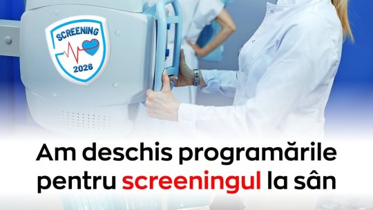 BUCUREȘTI: Locuitoarele sectorului 1 beneficiază de mamografii gratuite la Complexul Caraiman