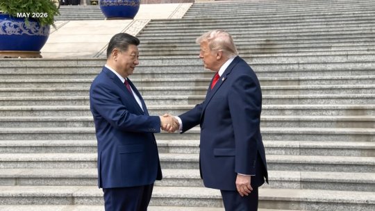 Casa Albă pregătește o primire fastuoasă pentru vizita istorică a lui Xi Jinping