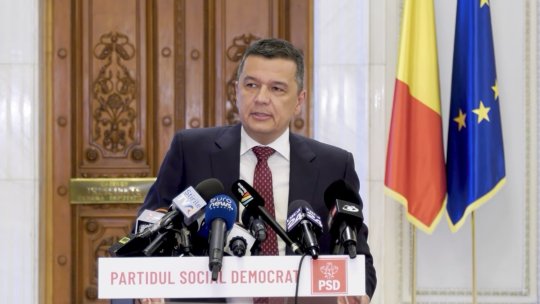 Grindeanu reafirmă că PSD nu va vota formula de guvern propusă de Mureșan: Pierdem timpul | VIDEO
