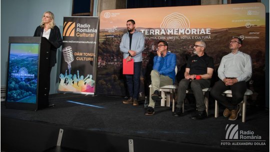 Terra Memoriae transformă Via Transilvanica într-un spațiu de cercetare și creație