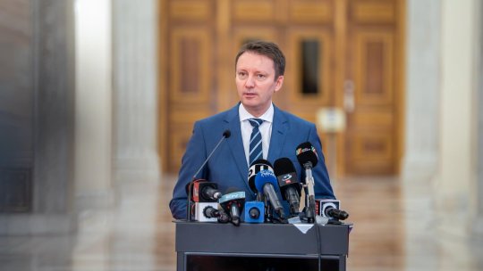 Siegfried Mureșan își prezintă prioritățile de guvernare: Vrem un stat modern, care respectă munca oamenilor și lucrează în fiecare zi pentru cetățeni