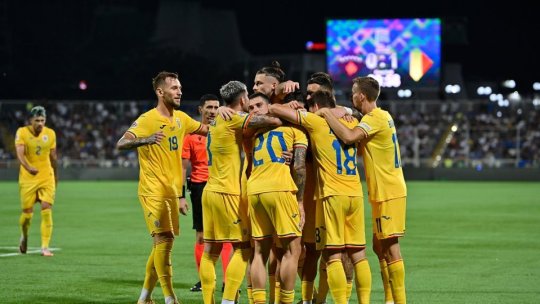 Liga Națiunilor: Gheorghe Hagi a anunţat un lot de 23 de jucători pentru meciul cu Suedia