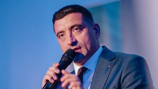George Simion: Nicuşor Dan trebuie suspendat!