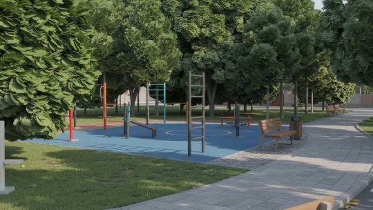 ARAD: Investiții de 19,5 milioane de lei pentru modernizarea zonei istorice a orașului Sântana