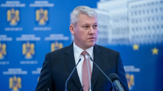 Predoiu: Dacă ajunge în Parlament, votez Guvernul Mureşan