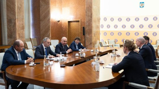 Premierul Bolojan, după întâlnirea cu delegația S&P: Continuarea reformelor este esențială pentru credibilitatea României