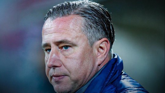 Superliga: Laurenţiu Reghecampf, al treilea mandat de antrenor la FCSB