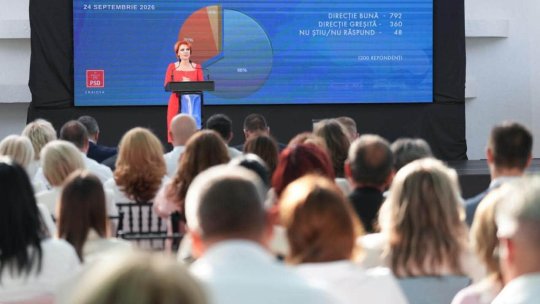 Olguța Vasilescu, realeasă la șefia PSD Craiova