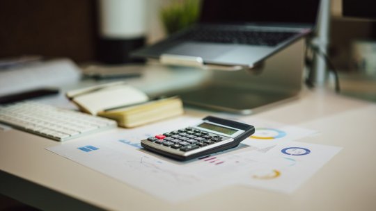 BNR: Indicele ROBOR la trei luni a crescut, vineri, la 5,97%