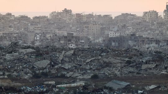 Consiliul pentru Pace al lui Trump prezintă un plan de aproape 2,5 miliarde de dolari pentru reconstrucția Fâșiei Gaza