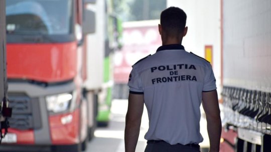 VASLUI: Bărbat cu cetăţenie română şi moldovenească, reținut la Albița după acuzații de terorism în Lituania