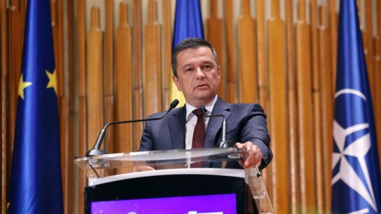 Grindeanu: Când o să fie votul pentru Siegfried Mureşan, guvernul va pica