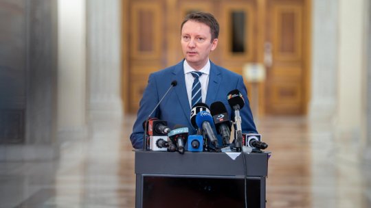 PNL, USR și UDMR și-au anunțat propunerile de miniștri pentru cabinetul Mureșan