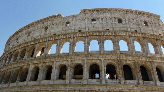 ITALIA: Colosseumul, redeschis după o închidere de 3 zile provocată de moartea unui muncitor