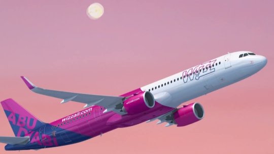 CRAIOVA: Mai puține zboruri Wizz Air, din octombrie