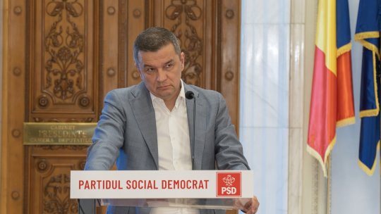 „Rămâne cum am stabilit: PSD nu votează Guvernul Mureșan!”, transmite Grindeanu
