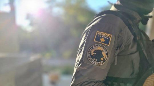 KOSOVO: 9 sârbi, arestați sub suspiciunea de crime de război