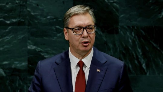 SERBIA: Preşedintele Vučić demisionează, deschizând calea spre anticipate