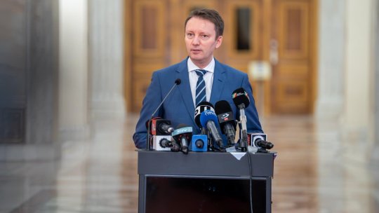 Mureșan: Dacă criza politică nu se poate rezolva, atunci cred că trebuie dată şansa oamenilor să se exprime din nou
