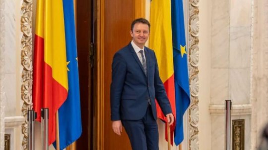 Mureșan: Anticipatele nu sunt de dorit, dar nici menținerea României în criză de teama anticipatelor nu reprezintă o soluție