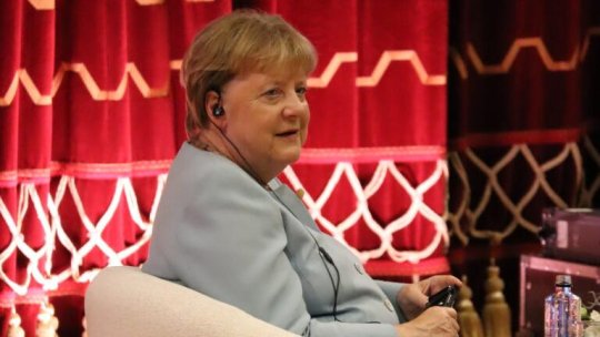 Angela Merkel și-a lansat memoriile la București: Europa trebuie să rămână unită în fața provocărilor actuale