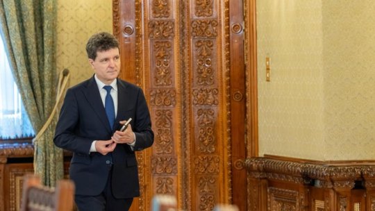 Nicuşor Dan: România îşi doreşte un viitor buget UE ambiţios, cu sume mari pentru Coeziune şi Agricultură