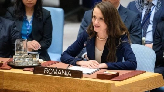 Ministrul Afacerilor Externe a informat omologii UE despre incursiunile dronelor rusești în spațiul României