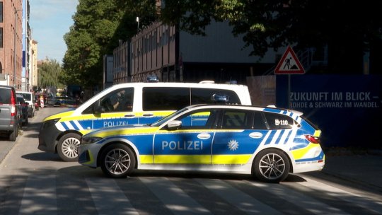 Germania: Dispozitive incendiare, lansate în apropierea unor companii de apărare din Munchen