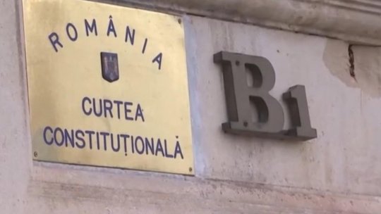 Sesizarea lui Ilie Bolojan privind conflictul dintre Guvern și Instanța supremă, amânată de CCR