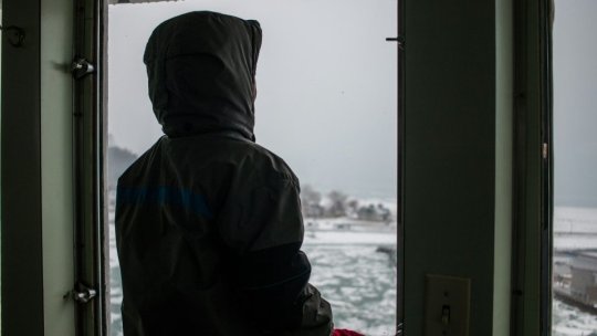 Minus 3,7 grade Celsius la Miercurea-Ciuc. Temperaturi sub zero şi în alte zone ale judeţului