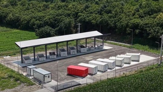MARAMUREȘ: Centrele de Aport Voluntar pentru deșeuri voluminoase din Baia Mare, dotate cu containere de mare capacitate