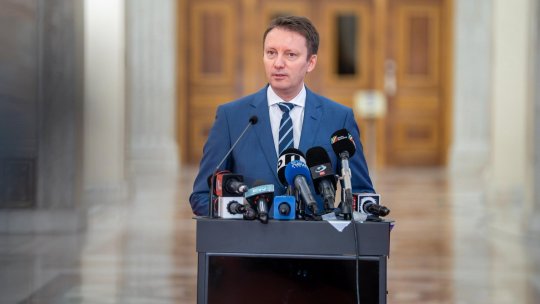 Mureşan, după eșecul învestirii: Partidele care au declanşat criza politică au votat astăzi pentru prelungirea acesteia