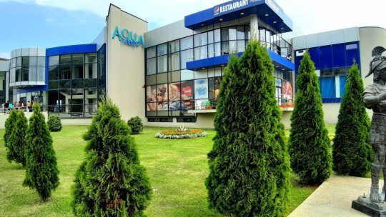 DEVA: Complexul de agrement Aqualand s-ar putea redeschide la începutul lunii octombrie