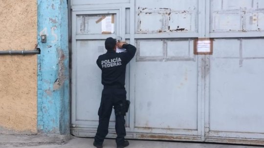 MEXIC: 17 tone de metamfetamină, capturate de autorități