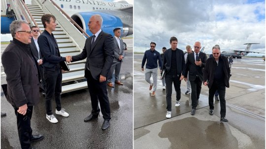 RUSIA: Trimișii lui Donald Trump au fost primiți la Moscova de emisarul lui Vladimir Putin