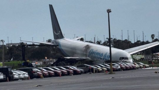 Înregistratoarele de zbor, recuperate după accidentul aviatic din Miami