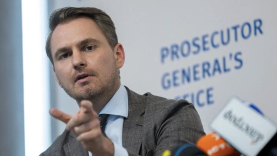 Procurorul general al Ucrainei demisionează în contextul unui scandal de corupție