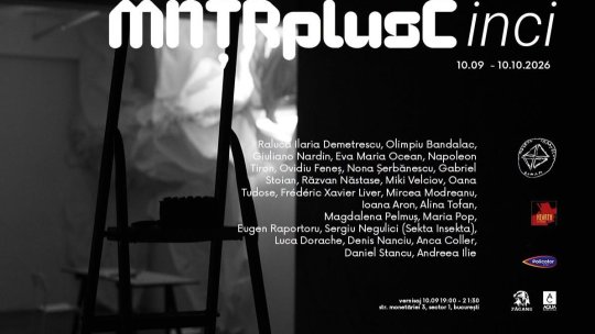 BUCUREȘTI: MNȚR găzduiește expoziția colectivă „MNŢRplusCinci (ani)”