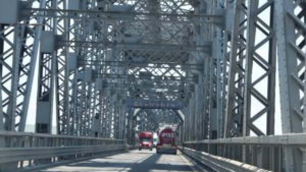 Restricții de trafic pe Podul Prieteniei până pe 4 decembrie