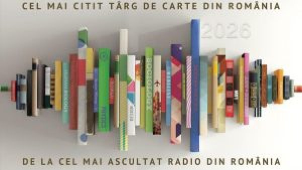Târgul de Carte Gaudeamus Radio România, în premieră la Reșița