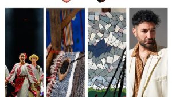 „Regal Dobrogean” la Constanța: Expoziții, spectacole, întâlniri cu tradiția și muzica
