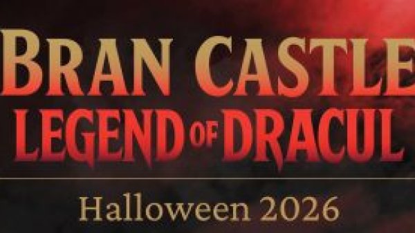 „Legenda lui Dracul”, cel mai mare eveniment de Halloween din istoria Castelului Bran
