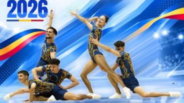 Craiova găzduiește Campionatele Naționale de Gimnastică Aerobică