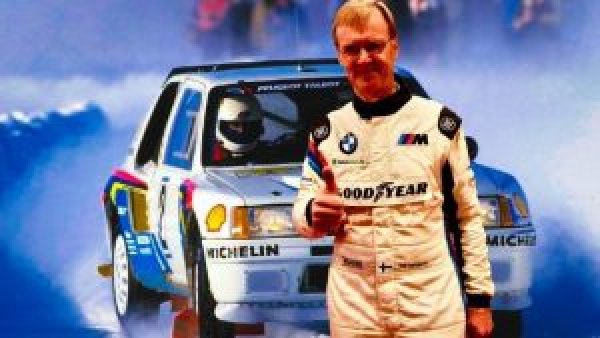 Legendarul pilot finlandez Ari Vatanen ajunge la Trofeul Poiana Brașov