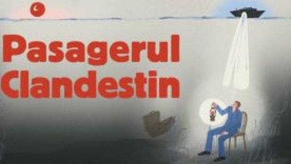 BUCUREȘTI: ”Pasagerul clandestin” – premieră la Teatrul Masca