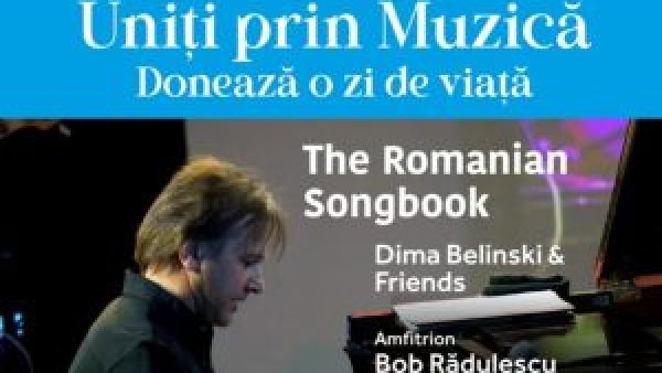 CLUJ: Muzică și speranță pentru copiii bolnavi