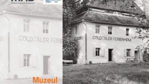 SIBIU: Valea Aurie de altădată, redescoperită prin fotografii